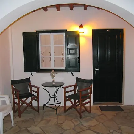 Antigoni's Appartement Platis Gialos (Sifnos)